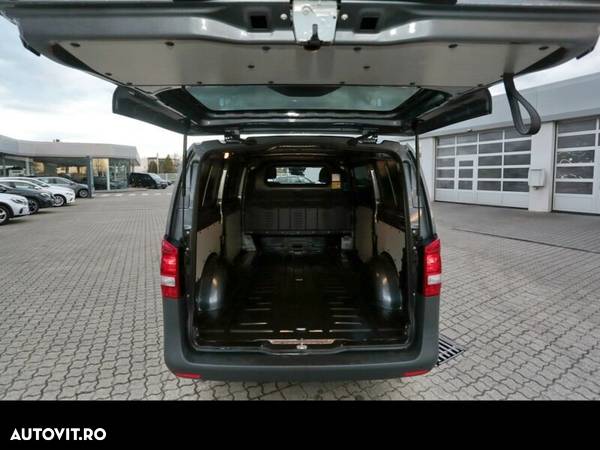 Mercedes-Benz Vito 114 CDI (BlueTEC) Lang Aut. Mixto (PKW) - 7