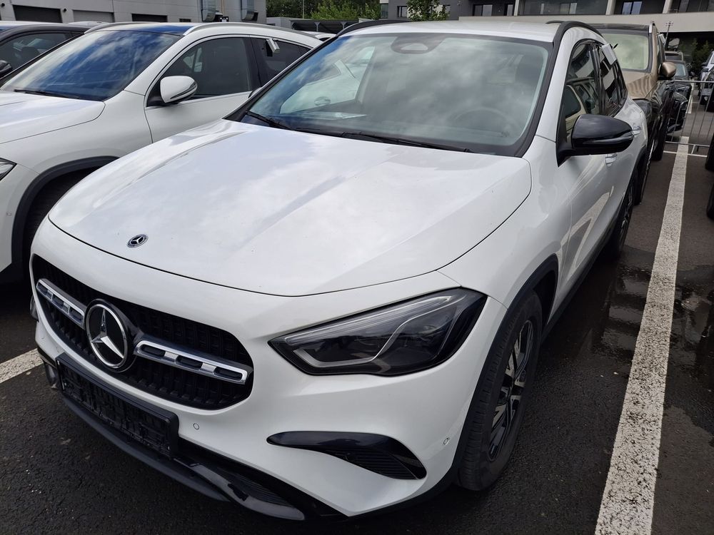 Mercedes-Benz GLA H247 [2019 - Prezent] 200 d 4MATIC Aut. 2024