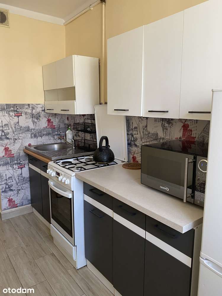 Do wynajęcia mieszkanie 2 pokojowe - Pełny obrazek: 5/8