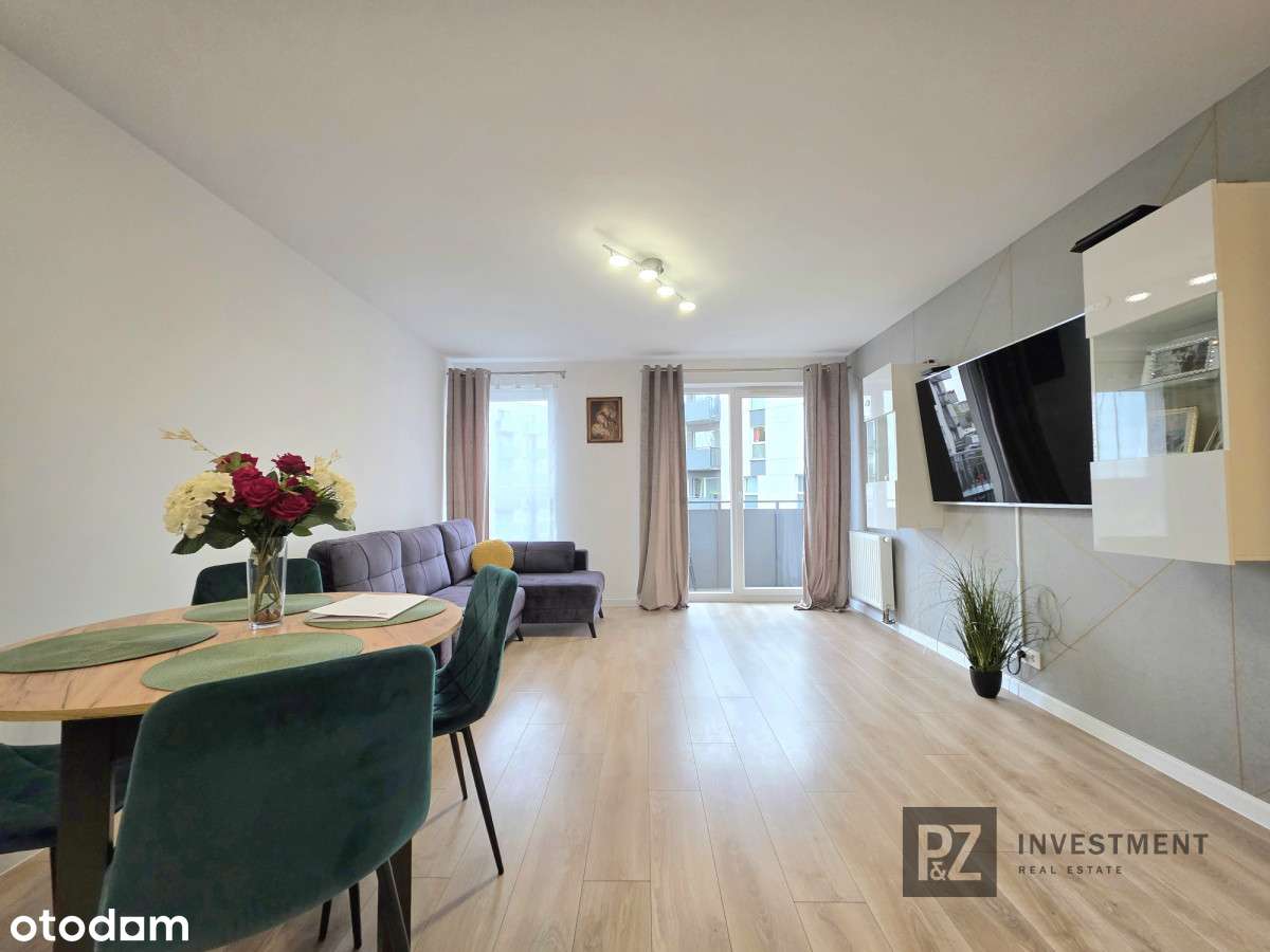 Atrakcyjne mieszkanie przy ul. Bieńczyckiej-4