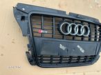 GRILL ATRAPA Audi S3 8P0 LIFT 2009-2012 ORYGINAŁ IDEALNA - 5