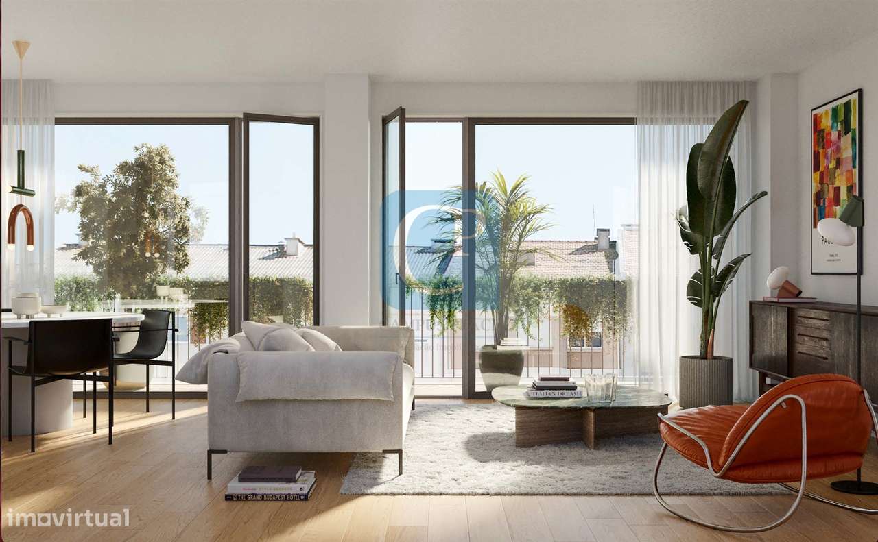 Apartamento T3 em construção -  Ferreira de Castro Flats - Grande imagem: 5/8