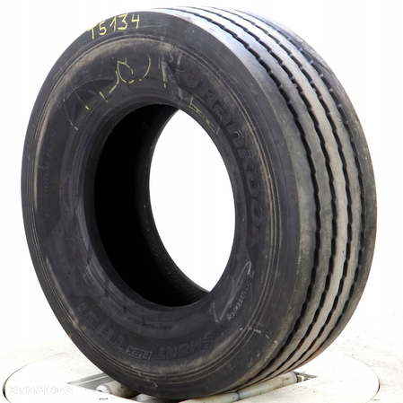 385/65R22,5 HANKOOK SMART FLEX TH31 12mm OPONA CIĘŻAROWA NACZEPA T5134 - 6