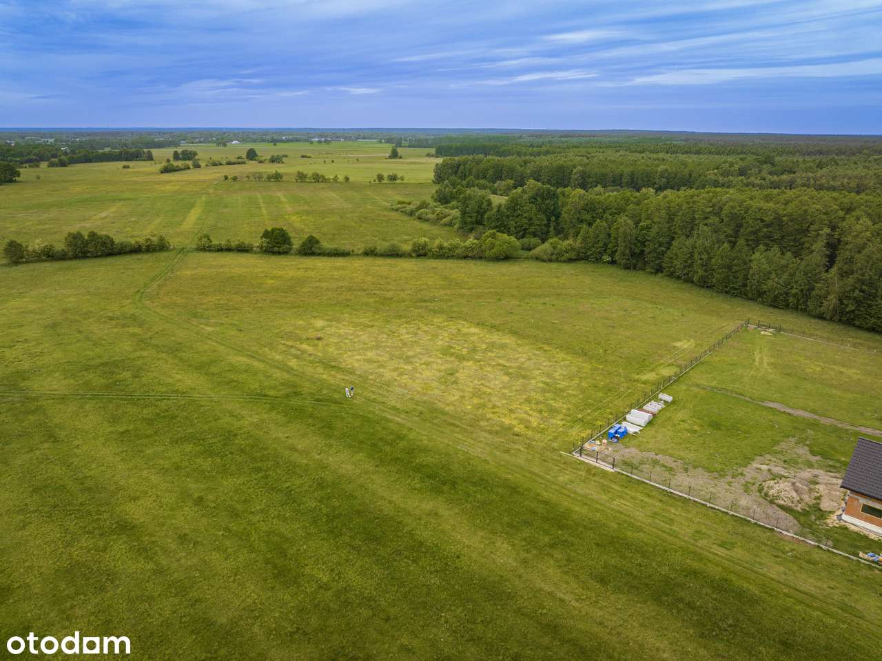 Wymysłów-Piaski! 9 minut od węzła S14!-6