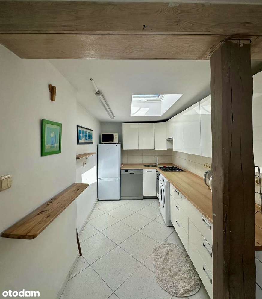 Mieszkanie w centrum Wrocławia w odnowionej kamienicy - Pełny obrazek: 2/17