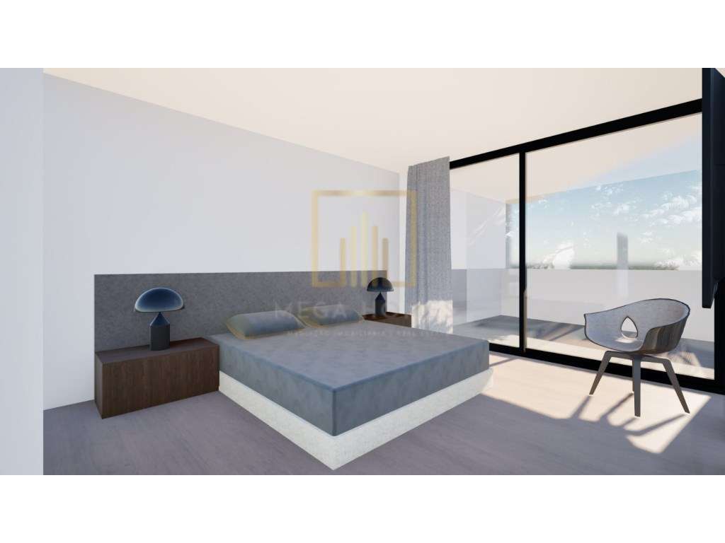 Lote de terreno com 440m2 para construção de moradia isolada T4+1, ...-17