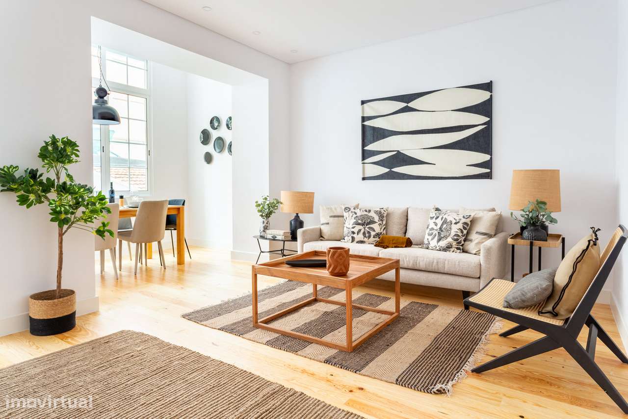 Apartamento Mobilado - São Vicente - Grande imagem: 2/16