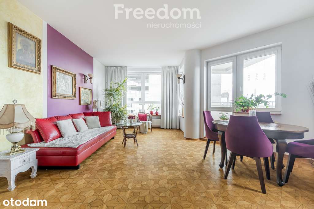 Mieszkanie na Mokotowie w świetnej lokalizacji - Pełny obrazek: 4/20