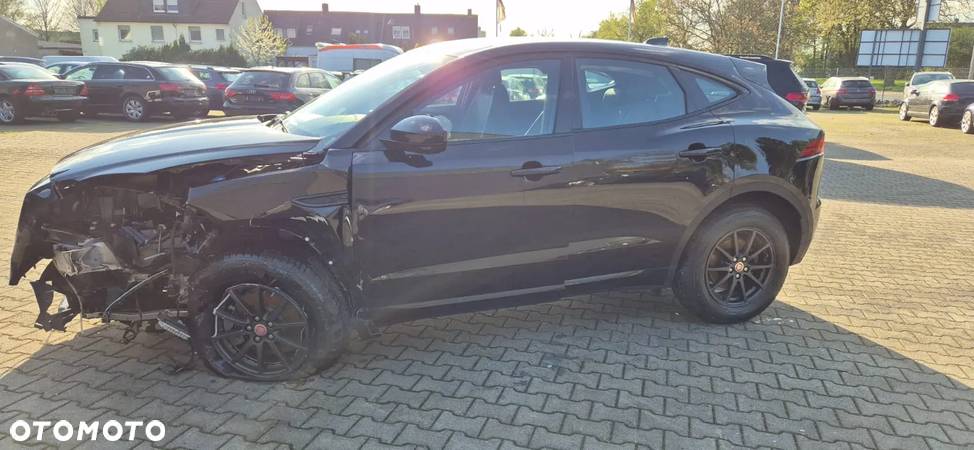 Jaguar E-Pace D165 R-Dynamic - 4