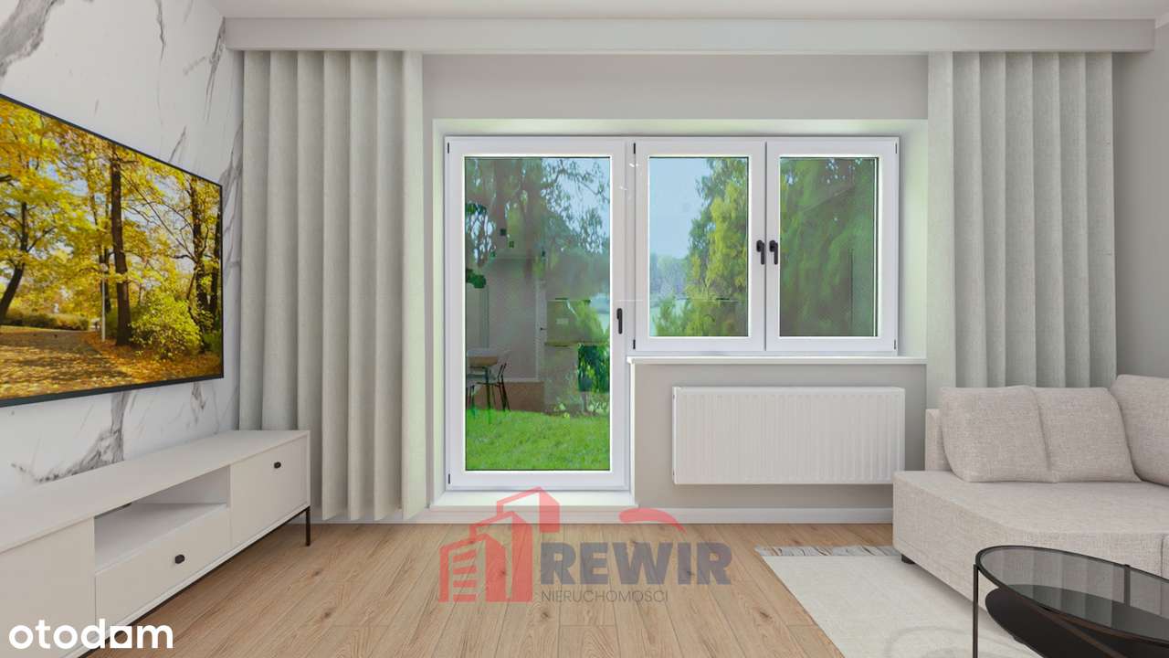 Czteropokojowe mieszkanie przy ul. Kasprzaka-1