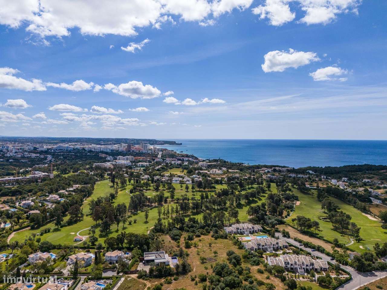 Alvor T1 Vila Marachique com vista mar-19