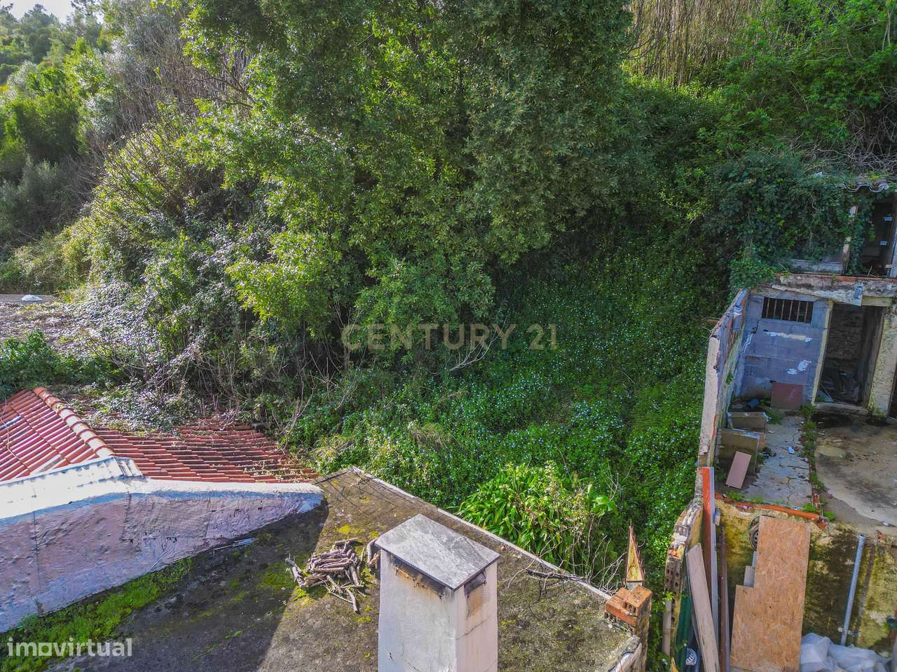 Moradia para recuperar inserida em antiga azenha - Souselas, Coimbra - Grande imagem: 4/24