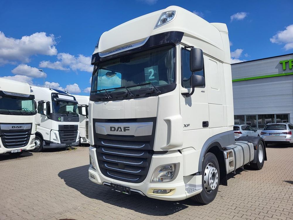 DAF XF 2021