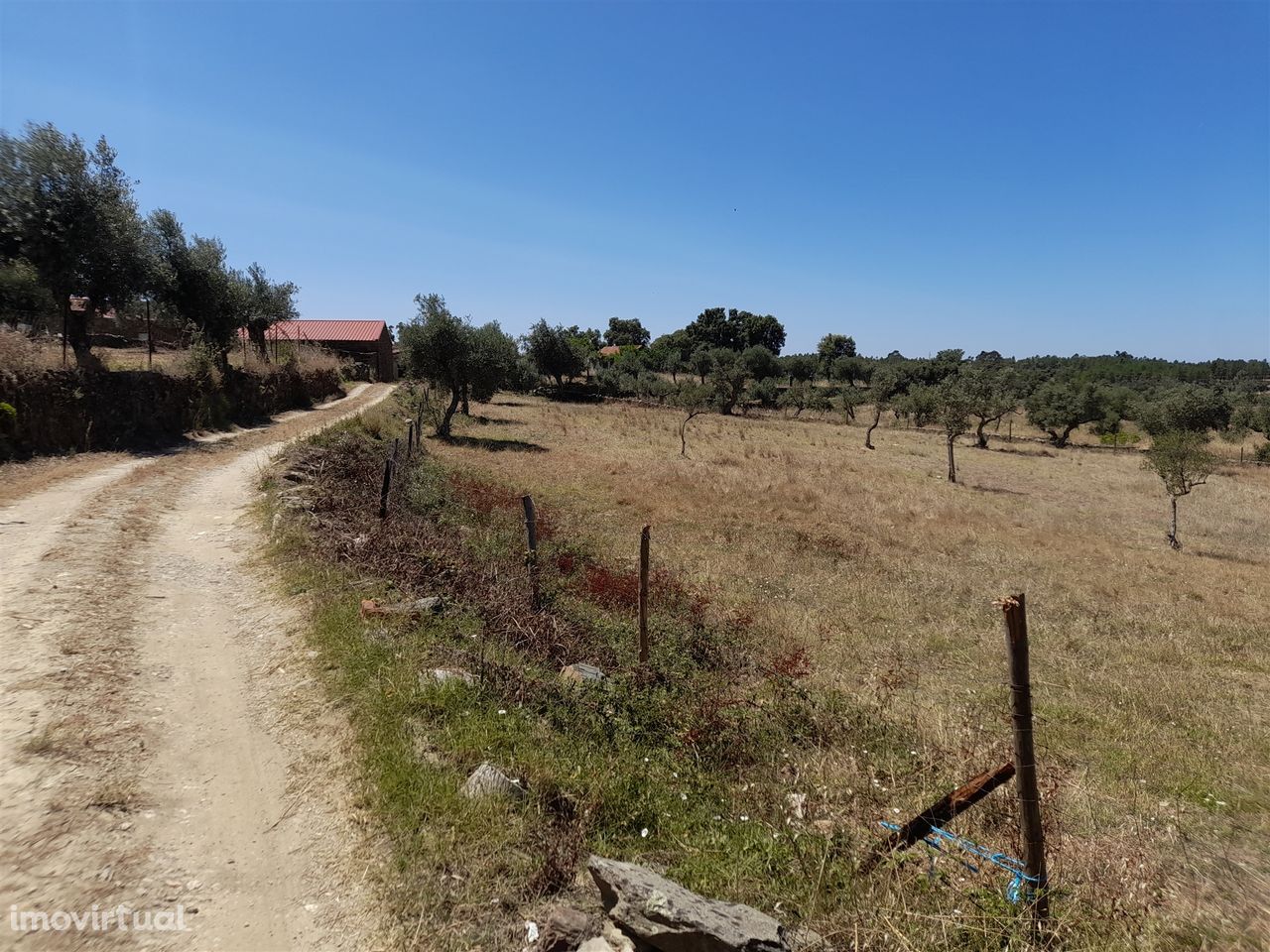 Lote de Terreno  Venda em Cebolais de Cima e Retaxo,Castelo Branco