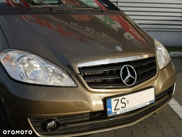 Mercedes-Benz Klasa A 160 CDI BlueEfficiency - 6