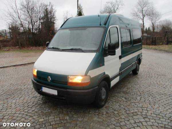 Renault Master - 2