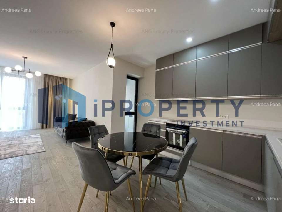 WIN Herastrau | 2 Camere | Centrala | Parcare Subterana | Balcon - Imagine principală: 4/11