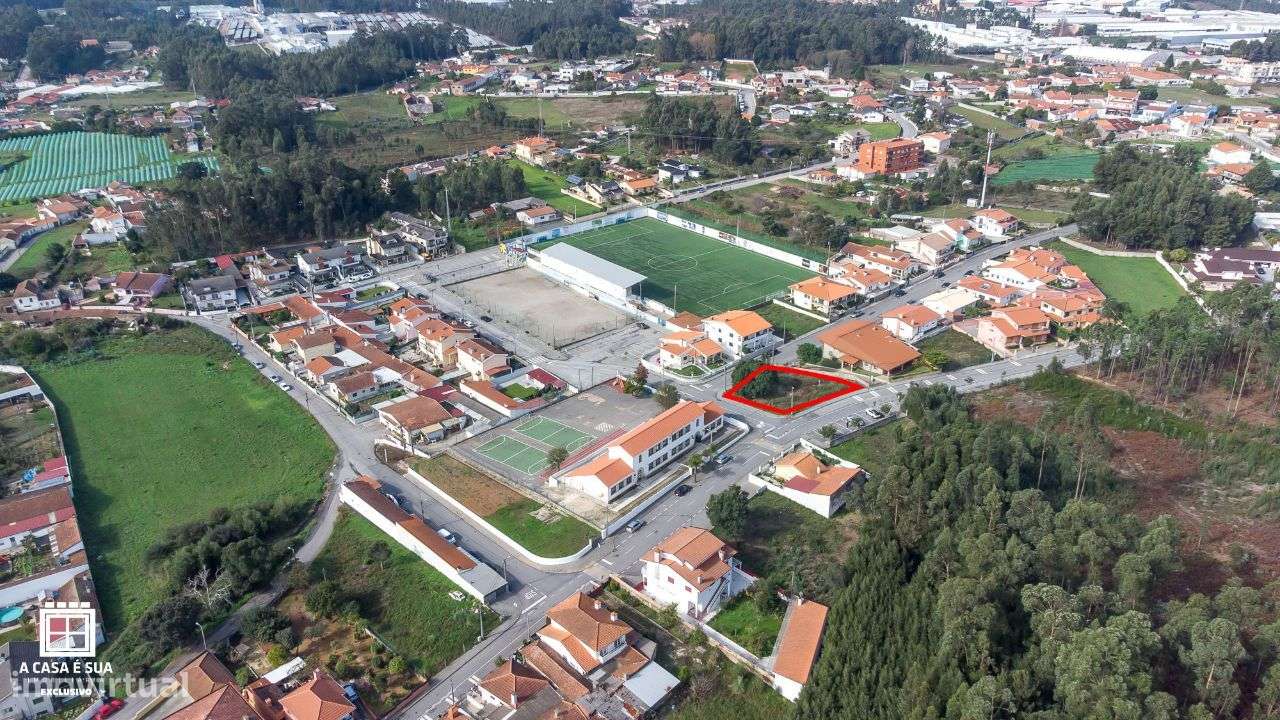 Terreno urbano com 780 m2 em Rio Meão - Grande imagem: 5/10