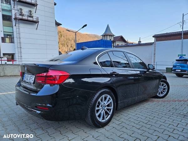 BMW Seria 3 320d Efficient Dynamic Edition Aut. - 5