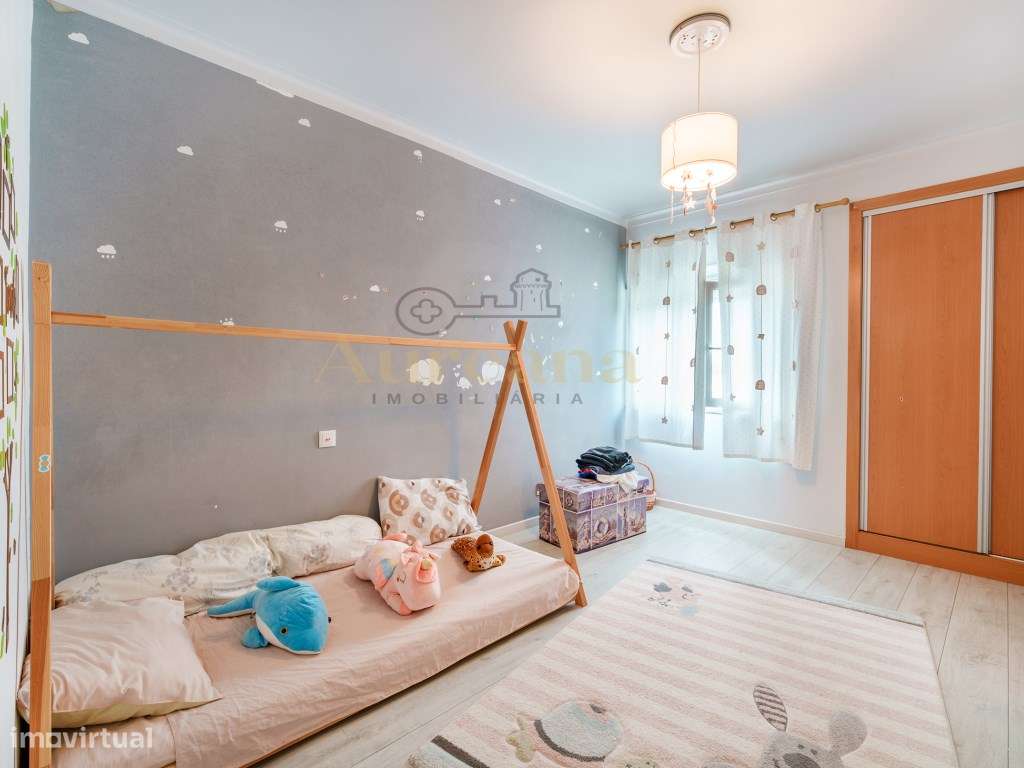 Apartamento T3 - Ourém-21