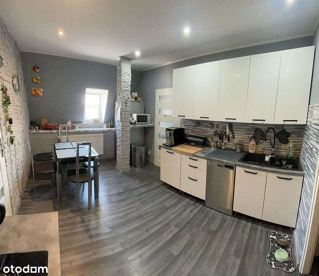 Na sprzedaż przestronne i luksusowe mieszkanie w samym sercu Lubania-5