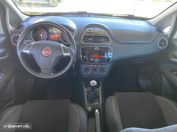 Fiat Punto 1.3 M-Jet Easy S&S - 13