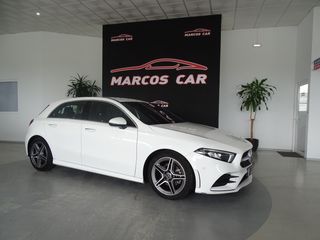 Mercedes-Benz A 180 d AMG Line Aut.