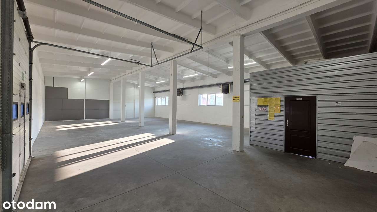 Lokal handlowo - usługowy Łomża Poznańska / Legionów - 320m2 - Pełny obrazek: 2/7