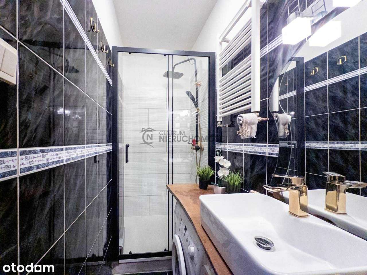 Przytulne 2 pokojowe - Centrum - I piętro - koło Ferio-11