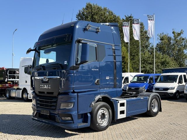 MAN TGX 2021