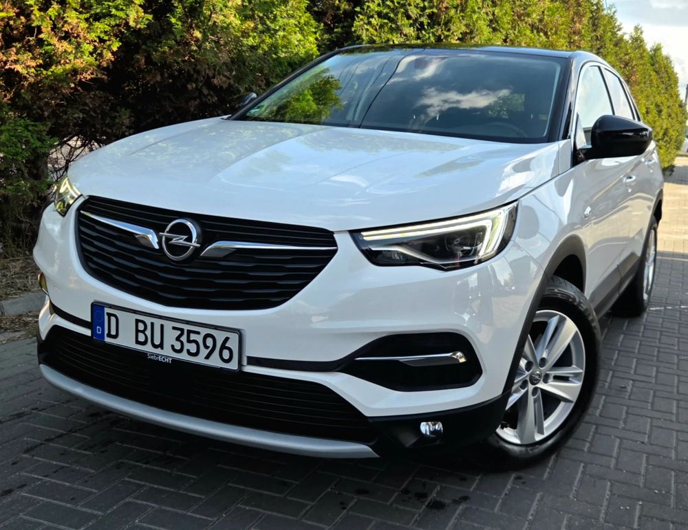 Opel Grandland 1.2 Start/Stop Automatik Design Line 2020