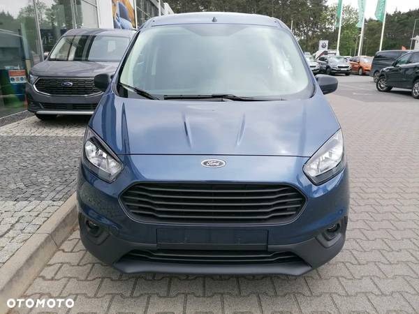 Ford TRANSIT COURIER - 2