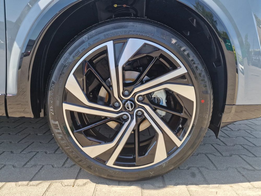 DEMO / Kamery 360 / Head-Up / Skóra / Panorama / P. Zimowy / El Klapa