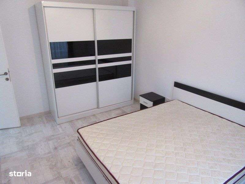 Ultracentral (Al. Parcului)-3 camere decomandat , mobilat si utilat-1