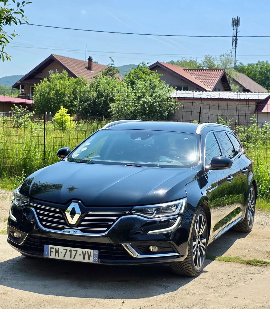Renault Talisman (SM6) BLUE dCi 200 EDC INITIALE PARIS 2020