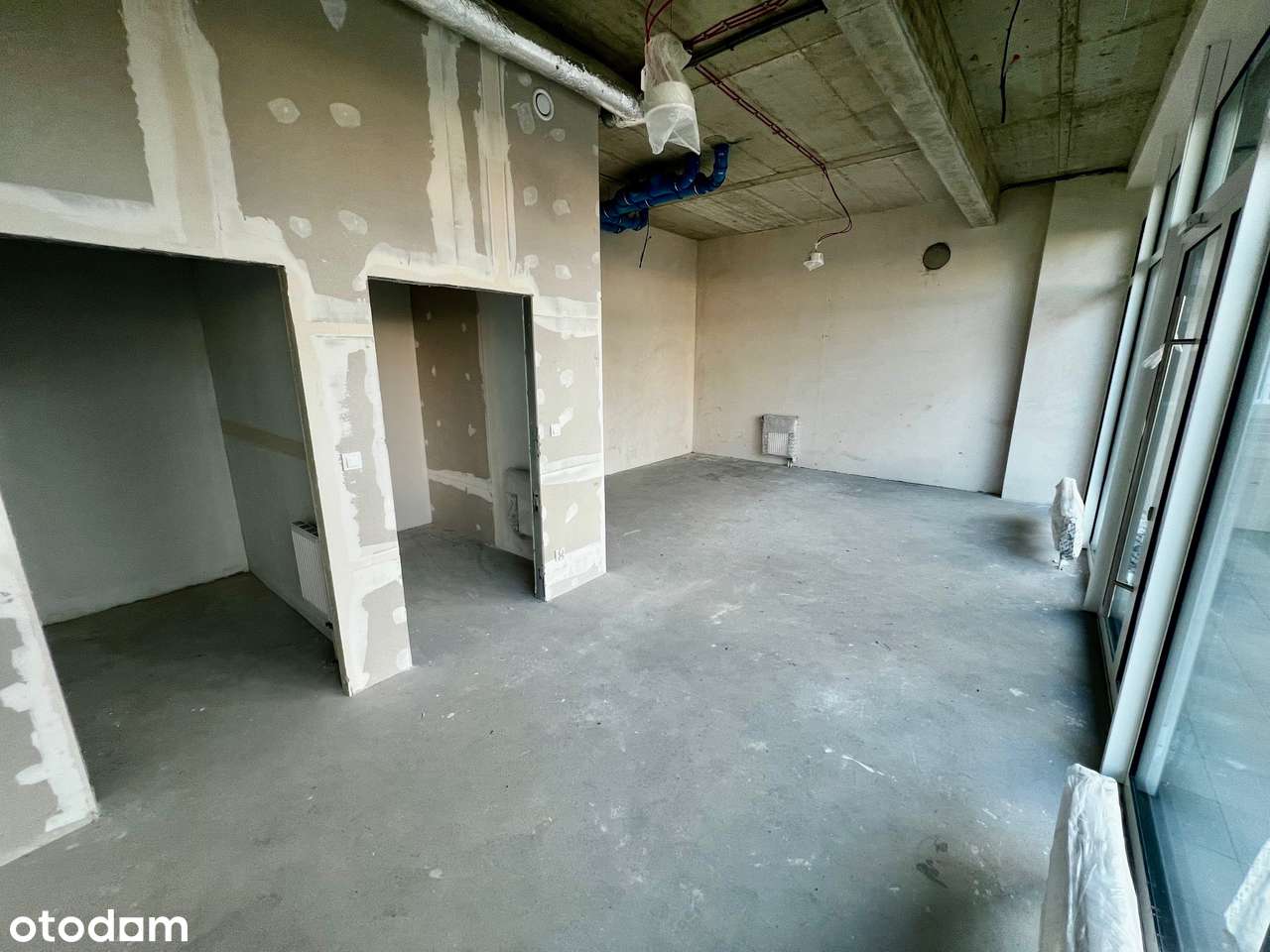 Wrocław, ul. Hallera / Grabiszyńska, nowy lokal, 40m2, parter, witryna - Pełny obrazek: 4/9