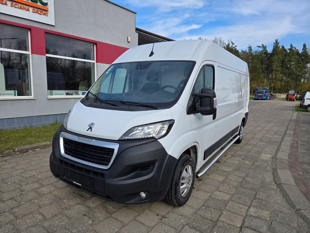 Peugeot Boxer 2022