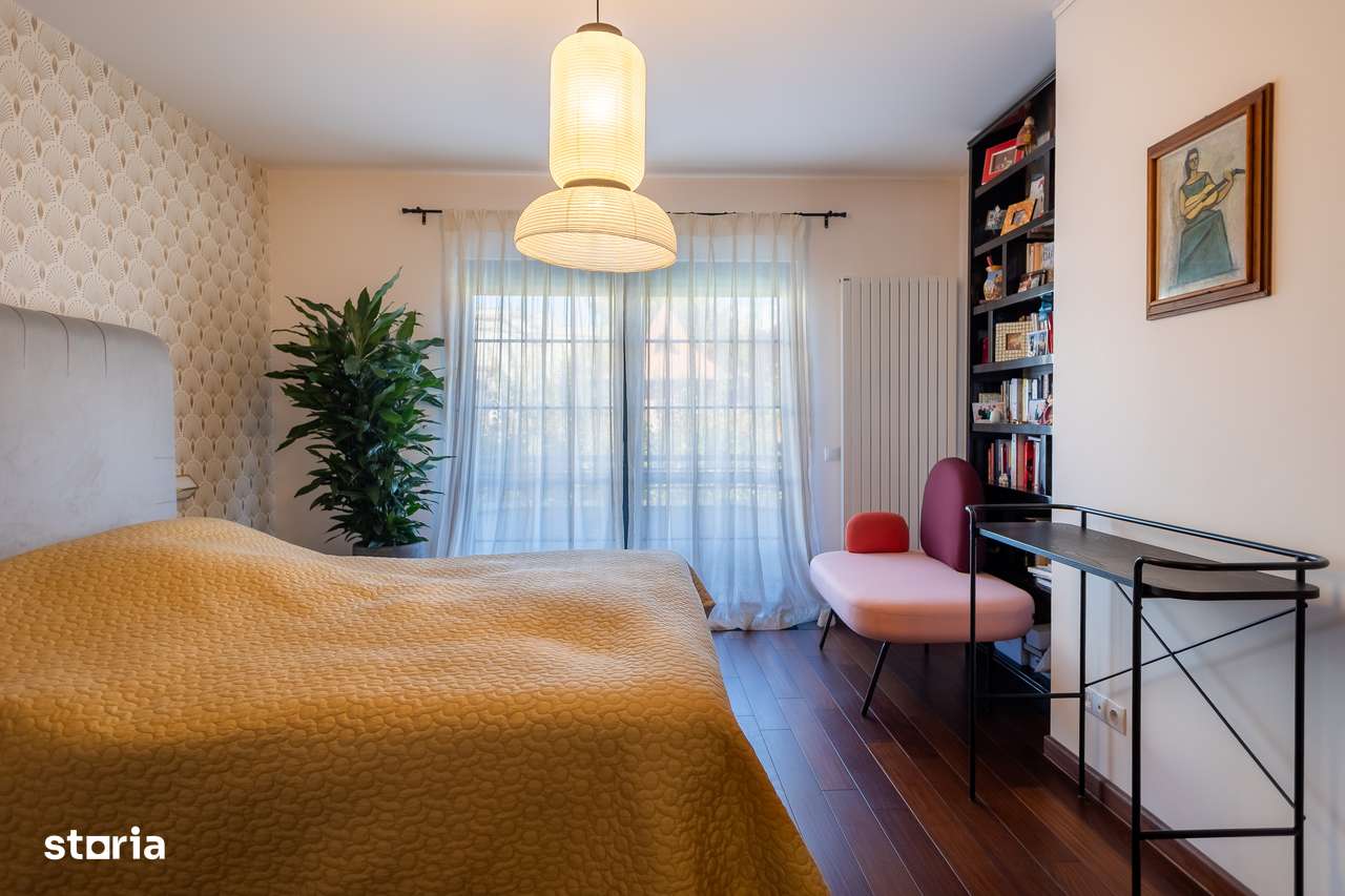 Piata Dorobanti - vila renovata si consolidata de vanzare-3