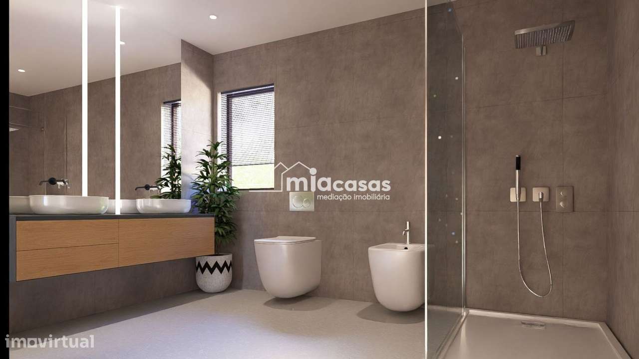 MORADIA T3 EM CONSTRUÇÃO - FERMENTELOS-17