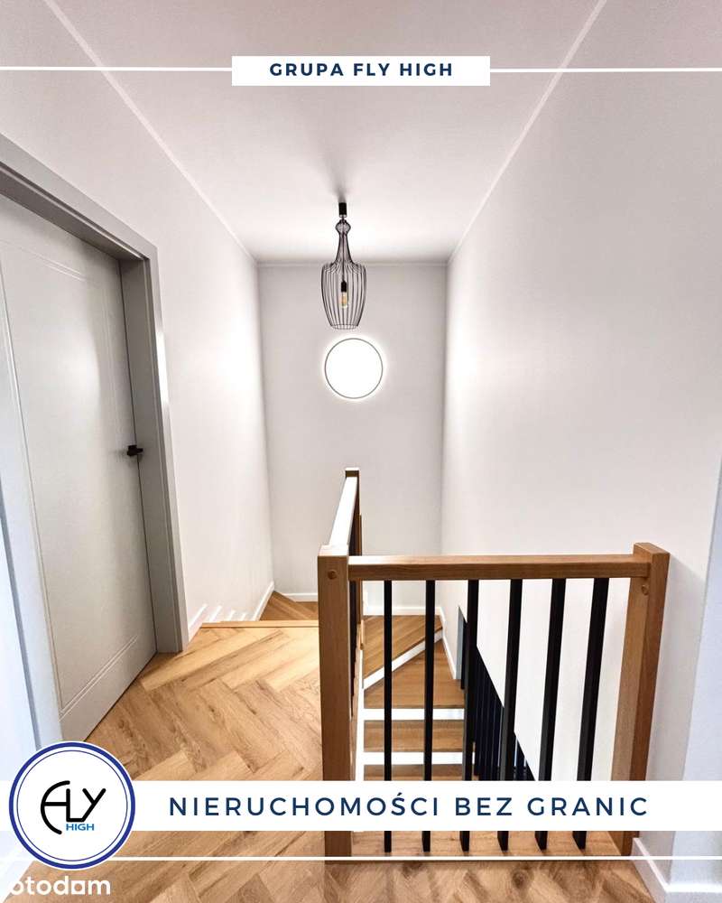 Dom 5-pokojowy | Toruń | Wysoki Standard-7