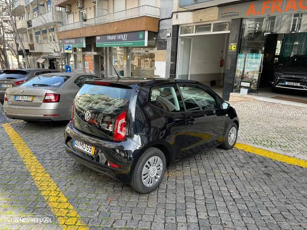 VW Up! 1.0 BlueMotion Move - 6