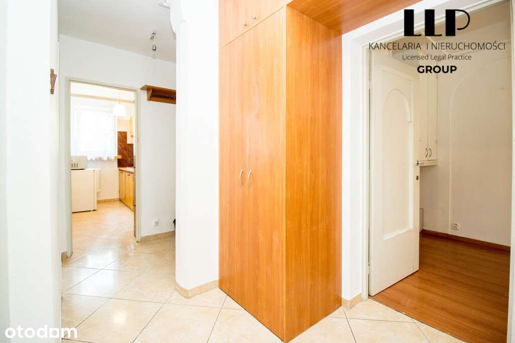 Trzypokojowe mieszkanie - Prokocim ul. Teligi-12