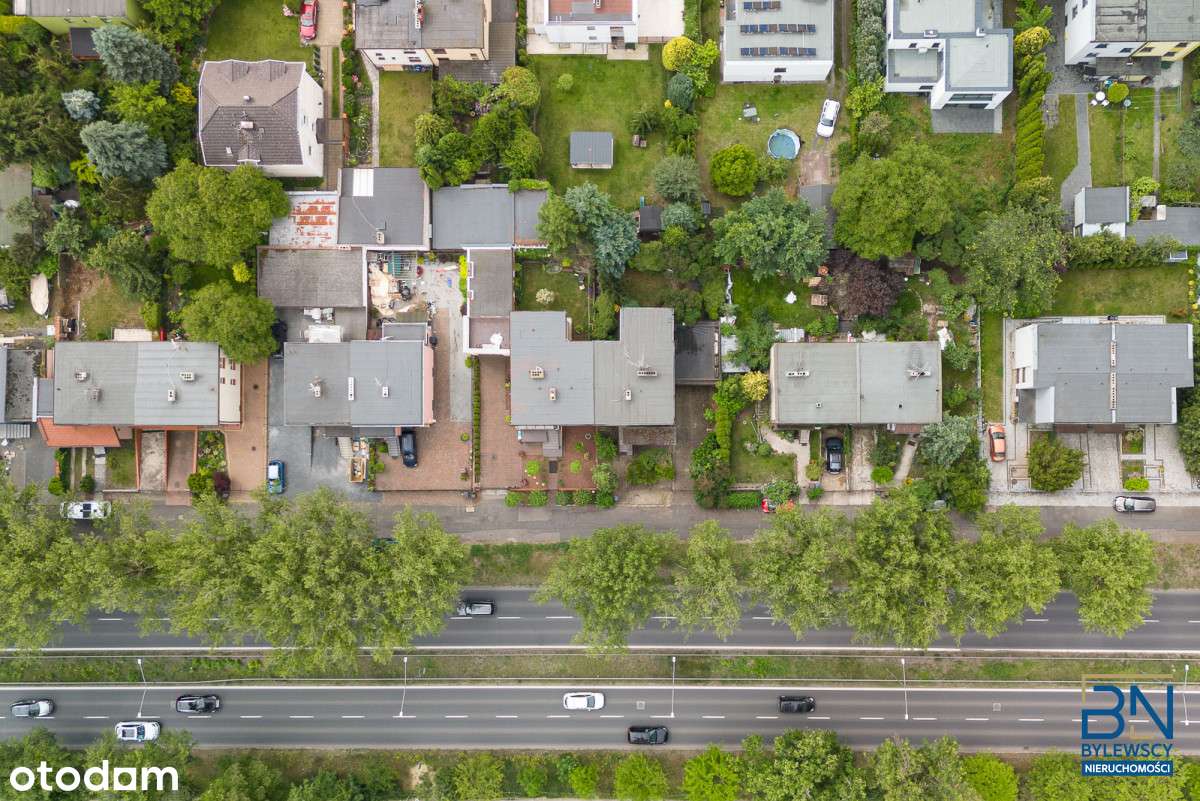 Dom z potencjałem na Woli, ul. Dąbrowskiego-6