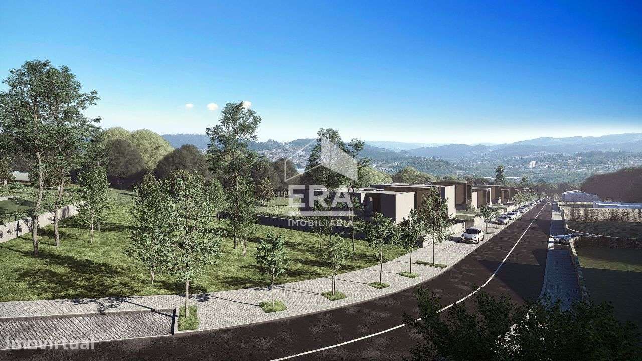 Lote com 699m2 em Fornelos - Fafe - Grande imagem: 5/10