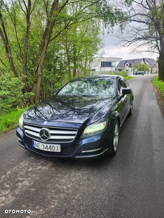 Mercedes-Benz CLS 250 CDI BlueEff - 10