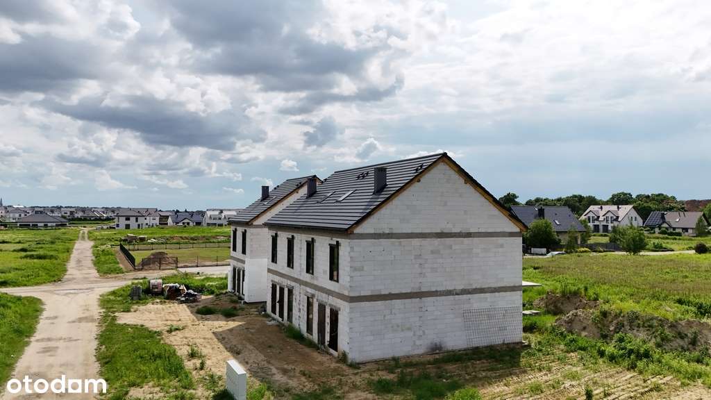 Bez PCC i prowizji, ogródek, poddasze, Agatowa-17