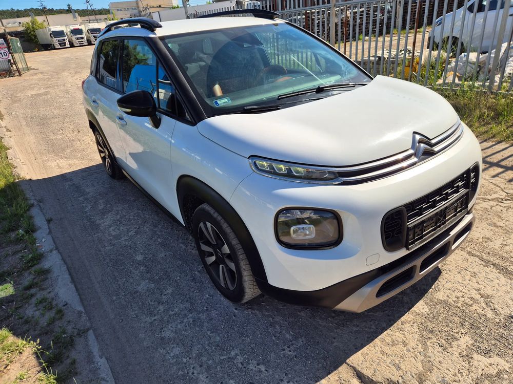 Citroën C3 Aircross 2017