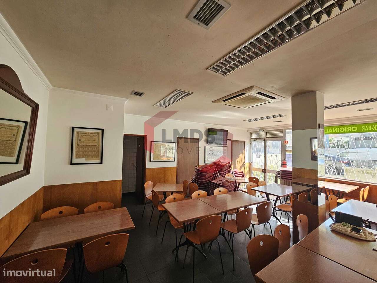 OPORTUNIDADE ÚNICA Venda de Loja - Senhora da Hora - Grande imagem: 4/18