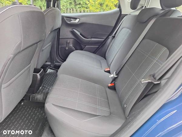 Ford Fiesta 1.1 SYNC Edition - 23