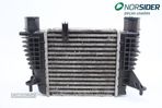 Radiador do intercooler Renault Clio III Fase I|05-09 - 1